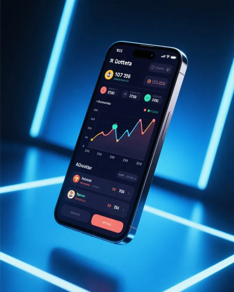 极速飞艇 APP界面展示